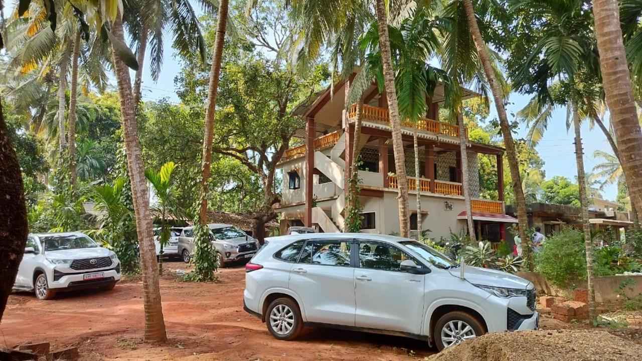 Sneh Beach Homestay - Wayangani Vengurla المظهر الخارجي الصورة