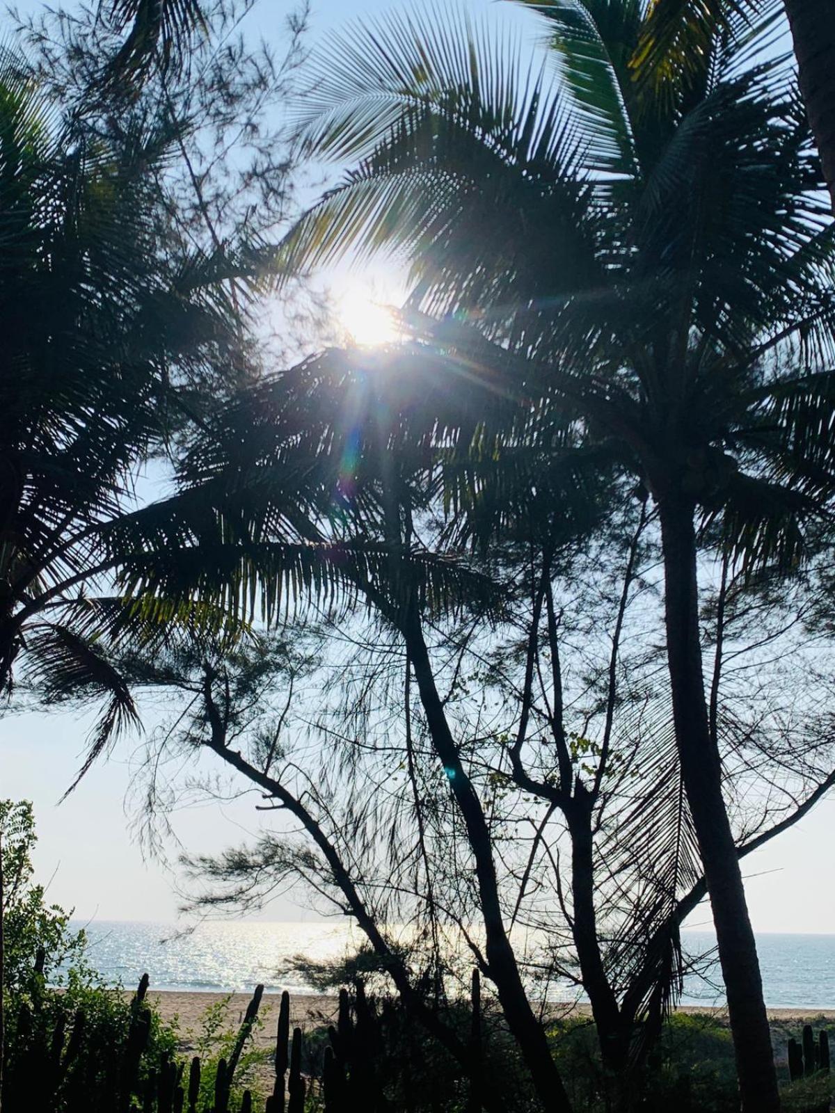 Sneh Beach Homestay - Wayangani Vengurla المظهر الخارجي الصورة