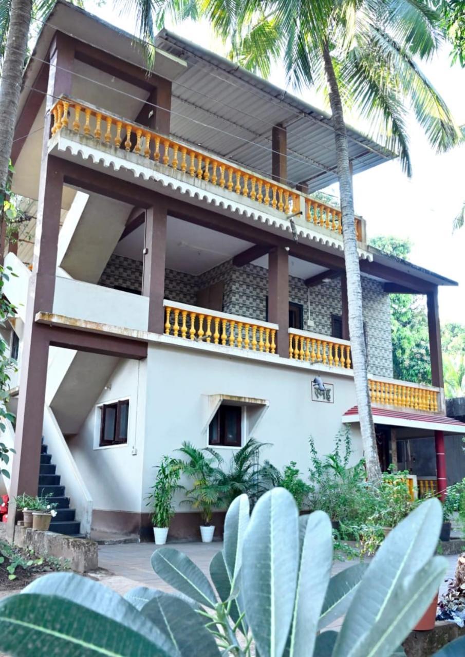 Sneh Beach Homestay - Wayangani Vengurla المظهر الخارجي الصورة