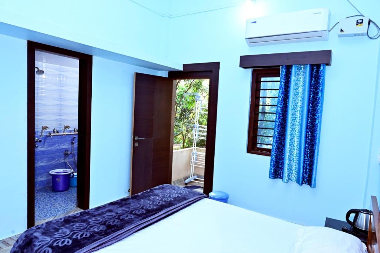 Sneh Beach Homestay - Wayangani Vengurla المظهر الخارجي الصورة
